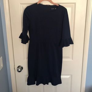 Boohoo bodycon dress